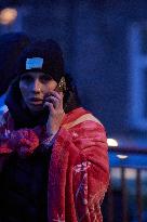 POLAND-PRZEMYSL-RAILWAY STATION