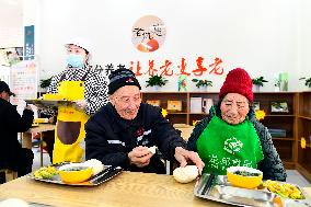 CHINA-SHANDONG-ELDERLY PEOPLE-LIFE (CN)