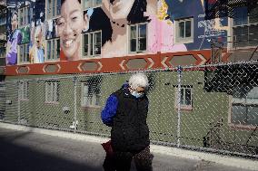 U.S.-SAN FRANCISCO-PEDESTRIAN