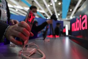 SPAIN-BARCELONA-MOBILE WORLD CONGRESS