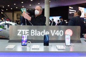 SPAIN-BARCELONA-MOBILE WORLD CONGRESS