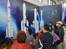 CHINA-HAINAN-WENCHANG-ROCKET LAUNCH-TOURISM ENTHUSIASM-BOOST (CN)