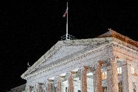 U.S.-WASHINGTON-RUSSIAN CENTRAL BANK-SANCTION