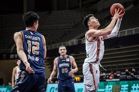 (SP)CHINA-LIAONING-SHENYANG-CBA LEAGUE(CN)