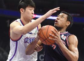 (SP)CHINA-GUANGDONG-FOSHAN-CBA LEAGUE