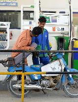 PAKISTAN-KARACHI-FUEL PRICES