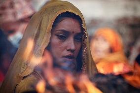 NEPAL-KATHMANDU-MAHA SHIVARATRI FESTIVAL