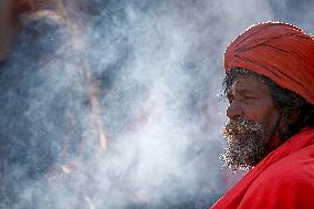 NEPAL-KATHMANDU-MAHA SHIVARATRI FESTIVAL
