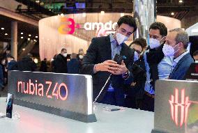 SPAIN-BARCELONA-MOBILE WORLD CONGRESS-CHINESE COMPANIES