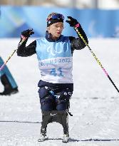 Ukrainian-born American Paralympian Oksana Masters