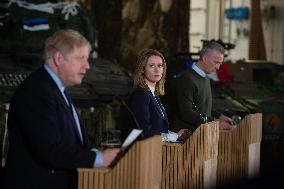 Xinhua Headlines: Russia, Ukraine await new round of negotiations as shockwave reverberates around world