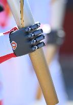 (SP)CHINA-BEIJING-BEIJING 2022 WINTER PARALYMPICS-TORCH RELAY-FLAME LIGHTING CEREMONY(CN)