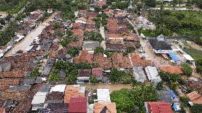 INDONESIA-SERANG-FLOOD-AFTERMATH