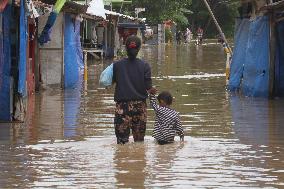 INDONESIA-SERANG-FLOOD-AFTERMATH