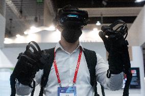 SPAIN-BARCELONA-MOBILE WORLD CONGRESS