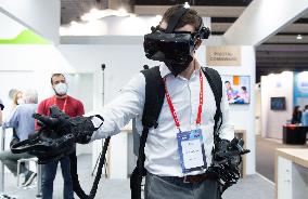 SPAIN-BARCELONA-MOBILE WORLD CONGRESS