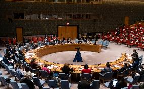 UN-SECURITY COUNCIL-MEETING-AFGHANISTAN