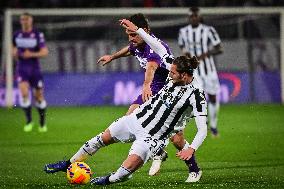(SP)ITALY- FLORENCE-ITALY CUP-FIORENTINA VS JUVENTUS