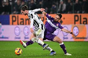 (SP)ITALY- FLORENCE-ITALY CUP-FIORENTINA VS JUVENTUS