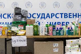 RUSSIA-ROSTOV-ON-DON-SUPPLIES