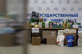 RUSSIA-ROSTOV-ON-DON-SUPPLIES