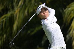 (SP)SINGAPORE-GOLF-WOMEN'S WORLD CHAMPIONSHIP