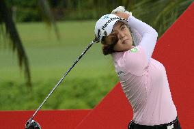 (SP)SINGAPORE-GOLF-WOMEN'S WORLD CHAMPIONSHIP