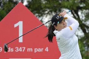 (SP)SINGAPORE-GOLF-WOMEN'S WORLD CHAMPIONSHIP