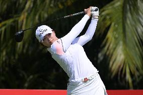 (SP)SINGAPORE-GOLF-WOMEN'S WORLD CHAMPIONSHIP