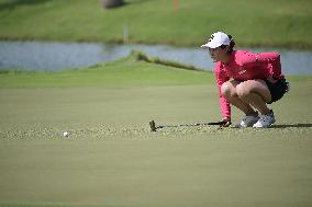 (SP)SINGAPORE-GOLF-WOMEN'S WORLD CHAMPIONSHIP