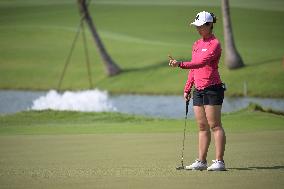(SP)SINGAPORE-GOLF-WOMEN'S WORLD CHAMPIONSHIP