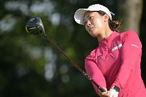 (SP)SINGAPORE-GOLF-WOMEN'S WORLD CHAMPIONSHIP