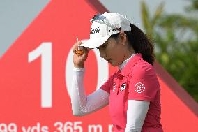 (SP)SINGAPORE-GOLF-WOMEN'S WORLD CHAMPIONSHIP