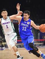 (SP)CHINA-GUANGDONG-FOSHAN-CBA LEAGUE(CN)