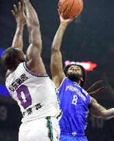 (SP)CHINA-GUANGDONG-FOSHAN-CBA LEAGUE(CN)