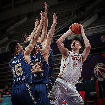 (SP)CHINA-LIAONING-SHENYANG-CBA LEAGUE(CN)