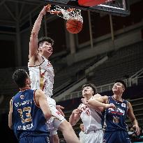 (SP)CHINA-LIAONING-SHENYANG-CBA LEAGUE(CN)