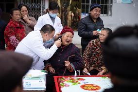 #CHINA-EAR CARE DAY-ACTIVITIES (CN)