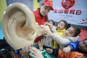 #CHINA-EAR CARE DAY-ACTIVITIES (CN)