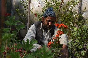 AFGHANISTAN-BALKH-NAWROZ-PREPARATION