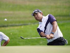 Golf: Arnold Palmer Invitational