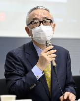 Japanese drugmaker Shionogi's president