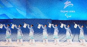 (SP)CHINA-BEIJING-WINTER PARALYMPICS-OPENING CEREMONY(CN)