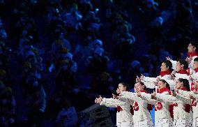 (SP)CHINA-BEIJING-WINTER PARALYMPICS-OPENING CEREMONY(CN)