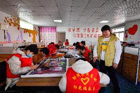 CHINA-TIANJIN-DISABLED YOUTH-EMPLOYMENT BASE (CN)