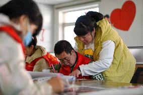 CHINA-TIANJIN-DISABLED YOUTH-EMPLOYMENT BASE (CN)