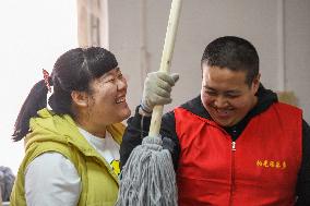 CHINA-TIANJIN-DISABLED YOUTH-EMPLOYMENT BASE (CN)