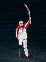 (SP)CHINA-BEIJING-WINTER PARALYMPICS-OPENING CEREMONY(CN)