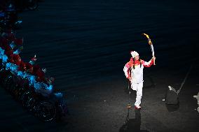 (SP)CHINA-BEIJING-WINTER PARALYMPICS-OPENING CEREMONY(CN)