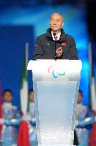 (SP)CHINA-BEIJING-WINTER PARALYMPICS-OPENING CEREMONY(CN)